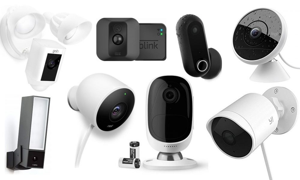 كاميرات مراقبة حديثة بأفضل الأسعار لحماية منزلك