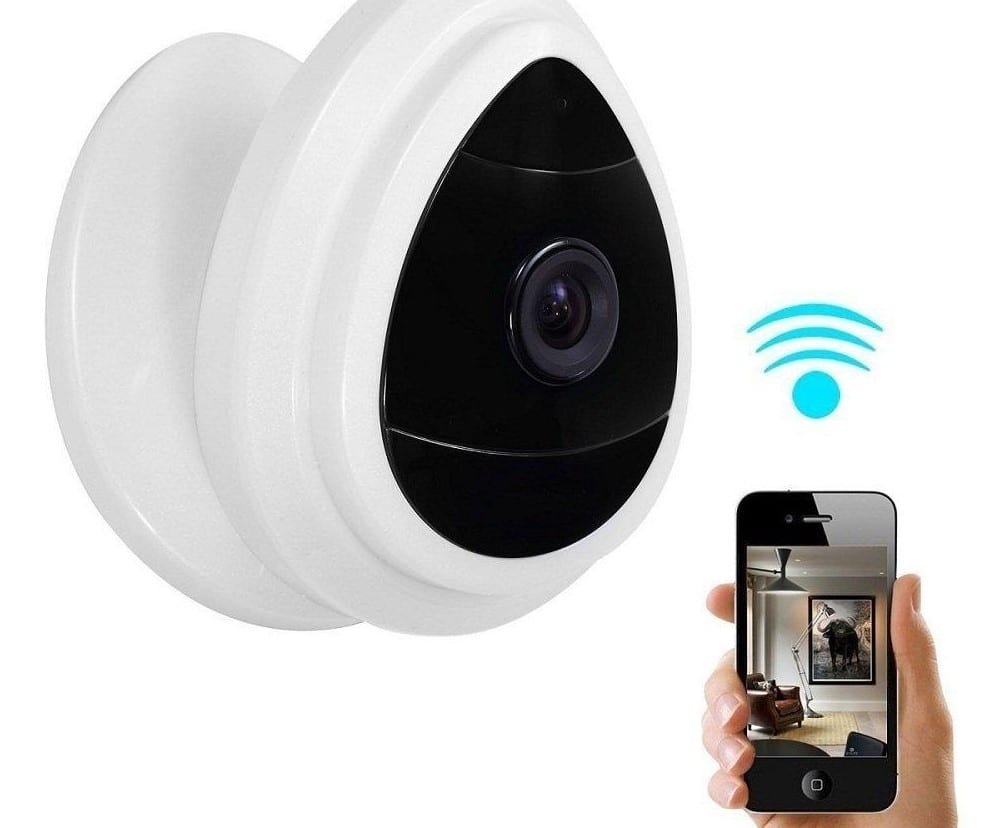 كاميرات مراقبة حديثة بأفضل الأسعار لحماية منزلك واجهة ديكور